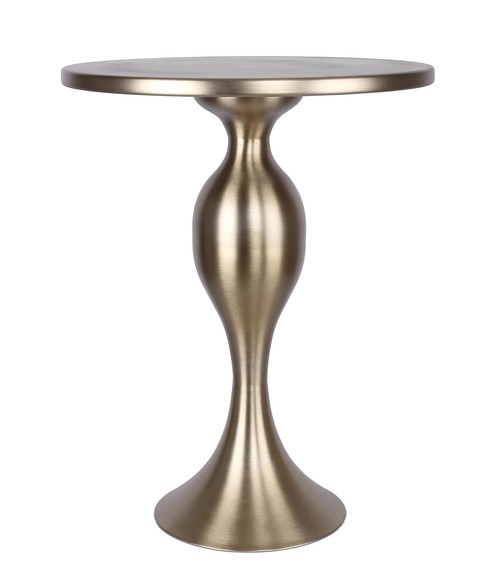 Ashland 24" Metal Accent Table